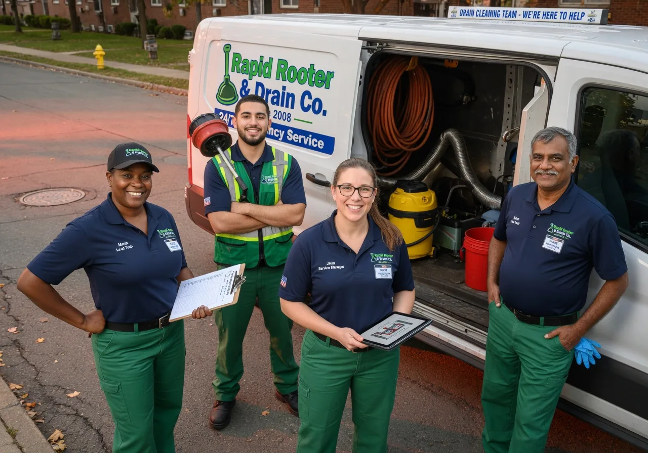 Drain Cleaning company in Rock Creek, WV